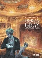 bokomslag Dorian Gray (Graphic Novel)