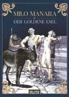 bokomslag Der goldene Esel