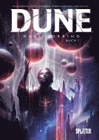 bokomslag Dune: Haus Corrino (Graphic Novel). Band 1