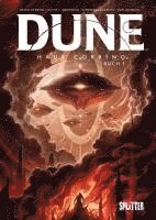 bokomslag Dune: Haus Corrino (Graphic Novel). Band 1 (limitierte Vorzugsausgabe)