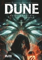 bokomslag Dune: Haus Corrino (Graphic Novel). Band 2