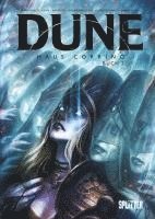 bokomslag Dune: Haus Corrino (Graphic Novel). Band 2 (limitierte Vorzugsausgabe)