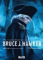 bokomslag Die neuen Abenteuer von Bruce J. Hawker. Band 1