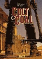 bokomslag Colt & Coal