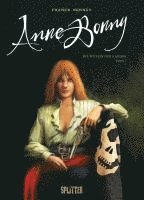 bokomslag Anne Bonny - Die Wölfin der Karibik. Band 1