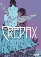 bokomslag Crepax: Justine