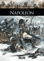 Noël Simsolo, Jean Tulard - Napoleon, Inbunden