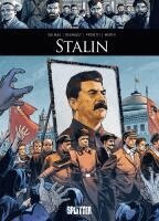 Vincent Delmas, Chris Regnault, Nicolas Werth - Stalin, Inbunden
