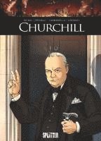 Vincent Delmas, François Kersaudy - Churchill, Inbunden