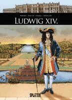 Jean-David Morvan, Hervé Drévillon - Ludwig XIV., Inbunden