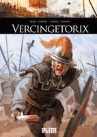 Didier Convard, Eric Adam - Vercingetorix, Inbunden
