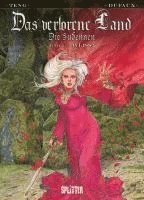 Das verlorene Land: Die Sudennen. Band 2 1