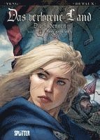 Das verlorene Land: Die Sudennen. Band 4