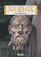 Jean Dufaux - Murena. Band 12, Inbunden