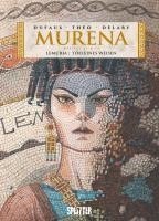 Jean Dufaux - Murena. Band 11 + 12, Inbunden