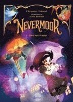 bokomslag Nevermoor. Band 1