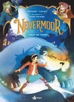 bokomslag Nevermoor. Band 2