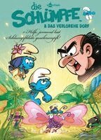 Peyo, Thierry Culliford, Falzar - Die Schlümpfe und das verlorene Dorf. Band 8, Inbunden