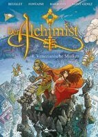 Alessandro Barbucci, Maxime Fontaine - Der Alchimist. Band 4, Inbunden. Tillgänglighet: Lägg i varukorg