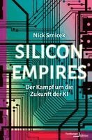 Nick Srnicek - Silicon Empires, Inbunden