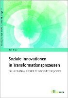 Soziale Innovationen in Transformationsprozessen 1