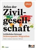 bokomslag Atlas der Zivilgesellschaft 2023: Gefährlicher Beistand