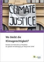 bokomslag Wo bleibt die Klimagerechtigkeit?