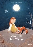 Mia hilft den Tieren 1