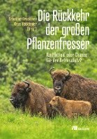 bokomslag Die Rückkehr der großen Pflanzenfresser