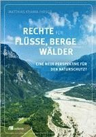 bokomslag Rechte für Flüsse, Berge und Wälder
