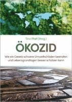 bokomslag Ökozid