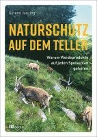 bokomslag Naturschutz auf dem Teller