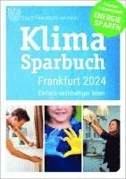 bokomslag Klimasparbuch Frankfurt 2024