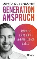 bokomslag Generation Anspruch