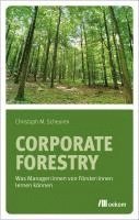 bokomslag Corporate Forestry