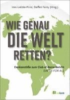 bokomslag Wie genau die Welt retten?