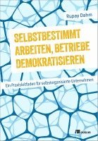 bokomslag Selbstbestimmt arbeiten, Betriebe demokratisieren