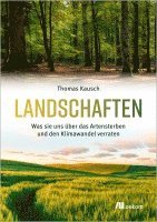 bokomslag Landschaften