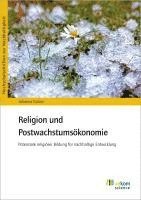 bokomslag Religion und Postwachstumsökonomie