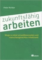 bokomslag zukunftsfähig arbeiten