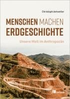 bokomslag Menschen machen Erdgeschichte