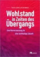 bokomslag Wohlstand in Zeiten des Übergangs