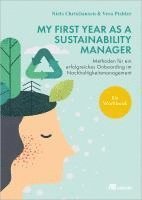bokomslag My First Year as a Sustainability Manager