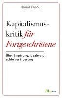 bokomslag Kapitalismuskritik für Fortgeschrittene