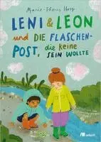 Marie-Theres Hosp - Leni & Leon und die Flaschenpost, die keine sein wollte, Inbunden. Tillgänglighet: Lägg i varukorg