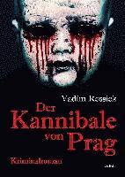 bokomslag Der Kannibale von Prag - Kriminalroman