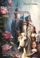 bokomslag Nora, das magische Einhornpony, und der Ring der Prinzessin - Kinderbuch ab 4 Jahren über Freundschaft, Hilfsbereitschaft und Mut