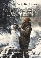 bokomslag Wie ein Fremdkörper im Wunderland - Ein Afrikaner in Deutschland - Biografischer Roman