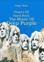 bokomslag Giants Of Hard Rock - The Music Of Deep Purple