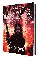 bokomslag V5 Vampire - Die Maskerade: Die Zweite Inquisition